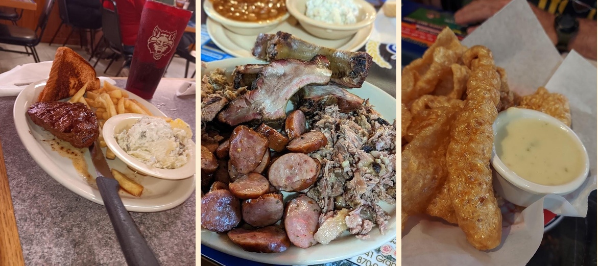 Wright's Ranch House