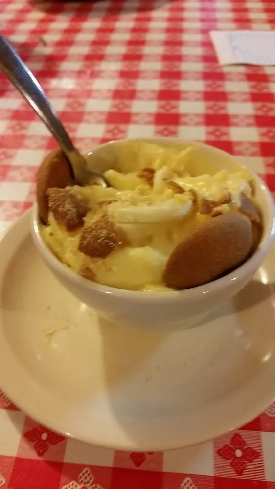 Banana Pudding